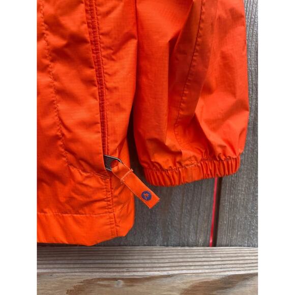 Marmot Unisex Youth pre cip Rain Jacket size L - Picture 4 of 10